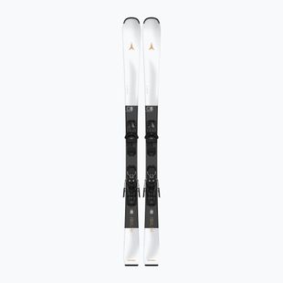 Női síléc Atomic Cloud C8 + M10 GW kötésekkel white/black