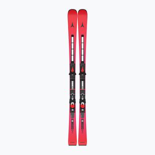 Lesikló sílécek Atomic Redster S9 Revoshock S + kötés I12 GW red tension