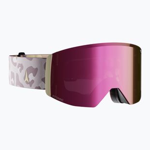 Síszemüveg Atomic Four Q L Signature AE HD wild/concrete/pink copper hd