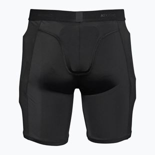 Védő rövidnadrág Atomic Live Shield Shorts black