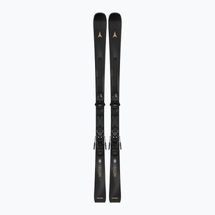 Női lesikló sílécek + kötések Atomic Cloud C12 Revoshock C + M10 GW black