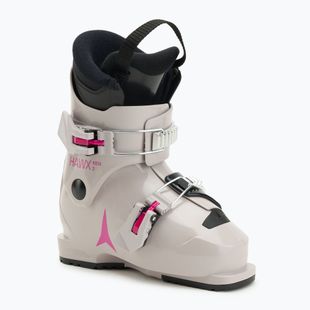 Gyerek sícipő Atomic Hawx Kids 2 dust/pink