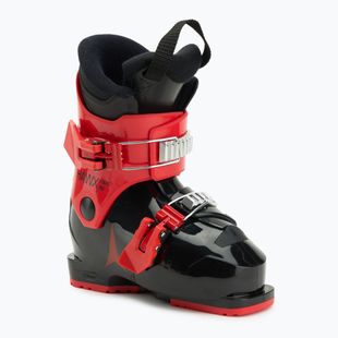 Gyerek síbakancs Atomic Hawx Kids R2 black/red