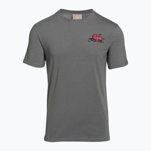 Póló Atomic Bent Chetler slate