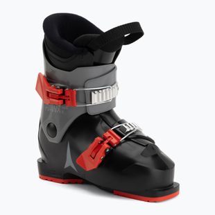 Gyermek sícipők Atomic Hawx Kids 2 black/limestone