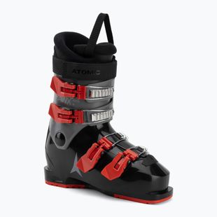 Gyermek sícipők Atomic Hawx Kids 4 black/limestone