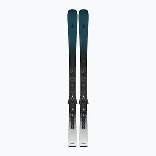 Lesikló sílécek + kötések Atomic Redster Q6 + MI12 GW dark slate/bright silver