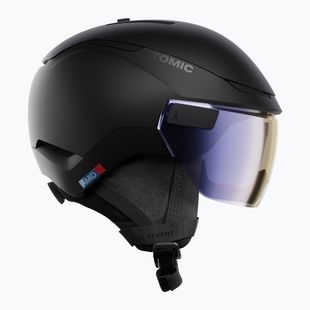 Sísisak Atomic Revent GT Amid Visor HD S1 black/yellow blue hd