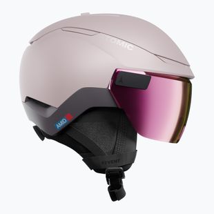 Sísisak Atomic Revent GT Amid Visor HD S2 dust/pink copper