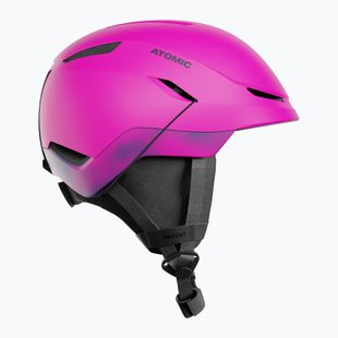 Gyerek sísisak Atomic Revent Jr graphic/pink