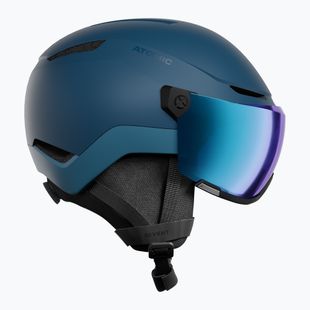 Sísisak Atomic Revent Visor Stereo deep ocean/blue stereo