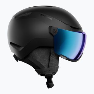 Sísisak Atomic Revent Visor Stereo black/blue stereo