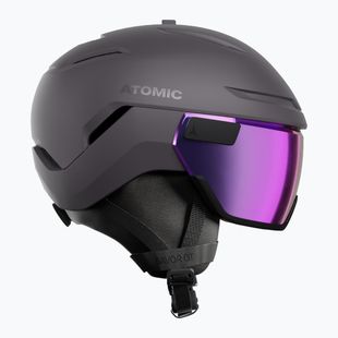 Sísisak Atomic Savor GT Visor Stereo iron ore/purple stereo