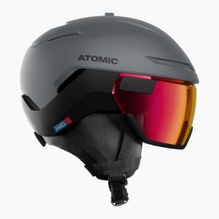 Sísisak Atomic Savor GT Amid Visor Photo slate/red photo