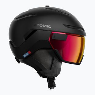 Sísisak Atomic Savor GT Amid Visor Photo black/red photo