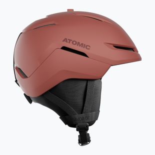 Sísisak Atomic Savor GT redwood
