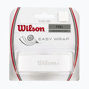 Wilson Sublime Grip fehér teniszütő pakolás