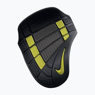 Fogantyú edzéshez Nike Alpha Training Grip black/dark charcoal/atomic green