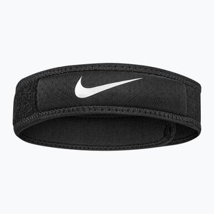 Nike Pro Patella Band 3.0 térdmerevítő fekete/fehér