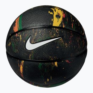 Gyerek kosárlabda Nike Skills Next Nature multi/black/black/white
