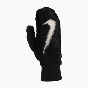 Kesztyű Nike Plush Knit black/white