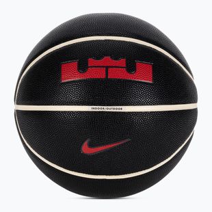 Kosárlabda Nike All Court 8P 2.0 L James black/phantom/anthracite/university red méret: 7