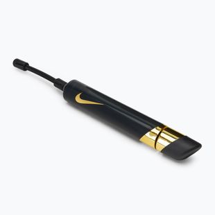 Pumpa labdához Nike Hyperspeed Ball Pump Swoosh black/metallic gold/metallic gold
