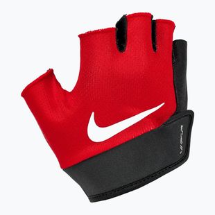 Férfi edző kesztyű Nike Vapor FG egyetemi piros/fekete/fehér