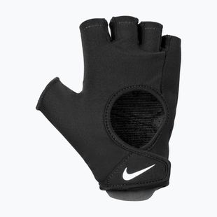 Női sportkesztyű Nike Vapor FG black/black/white