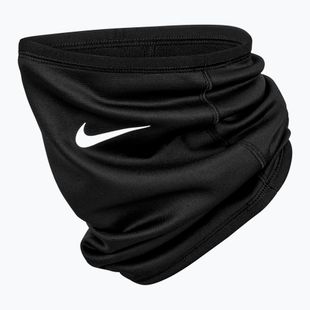 Férfi nyakmelegítő Nike Therma-Fit Fleece black/white