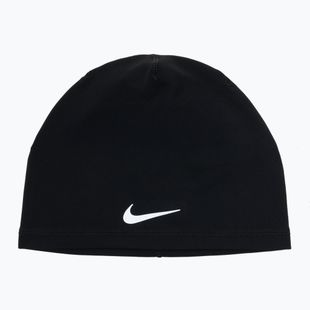 Sapka Nike Dri-Fit Peak Uncuffed Beanie black/silver