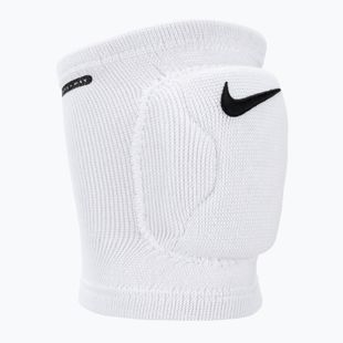 Nike Streak röplabda térdvédő gyerekeknek Jr 2 db fehér/fekete