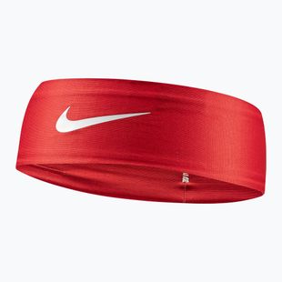 Nike Dri-Fit Fury Classic fejpánt egyetemi piros/fehér/fehér