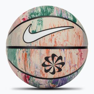 Kosárlabda Nike Everyday Playground 8P Next Nature leeresztett multicolor/white/black/white méret 5