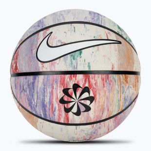 Kosárlabda Nike Everyday Playground 8P Next Nature Deflated multicolor/white/black/white méret 7