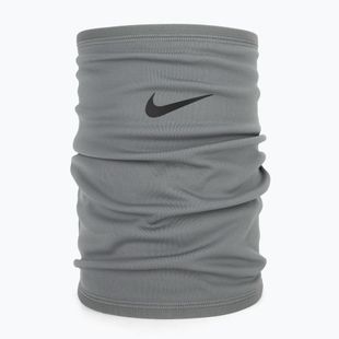 Férfi nyakmelegítő Nike Therma-Fit Fleece smoke grey/black