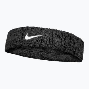 Fejpánt Nike Swoosh Classic Headband black/white