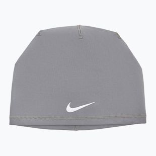 Nike Dri-Fit Peak Uncuffed Beanie sapka füstszürke/ezüst