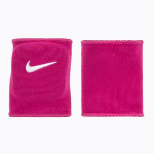 Gyerek térdvédők Nike Essential Volleyball Knee Pads Jr pink/white