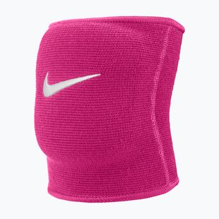 Gyerek térdvédők Nike Essential Volleyball Knee Pads Jr pink/white