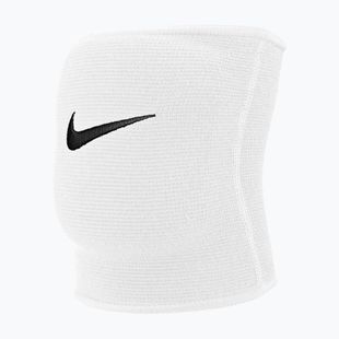 Gyerek térdvédők Nike Essential Volleyball Knee Pads Jr white/black