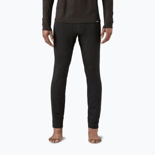 Férfi Patagonia Cap Thermal Weight alsó fekete