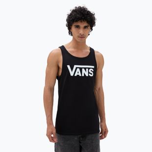 Férfi futó felső Vans Mn Vans Classic Tank black/white
