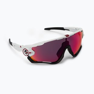 Oakley Jawbreaker napszemüveg fehér 0OO9290