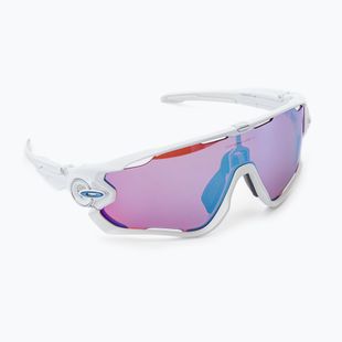 Oakley Jawbreaker napszemüveg fehér 0OO9290