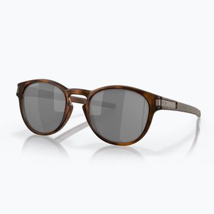 Napszemüveg Oakley Latch matte brown tortoise
