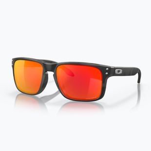 Oakley Holbrook matt fekete/prizm rubin színű napszemüveg