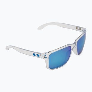Oakley Holbrook XL polírozott tiszta /prizm sapphr irid polár napszemüvegek