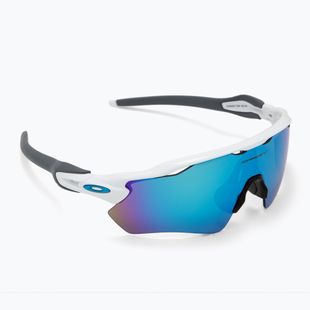 Napszemüveg Oakley Radar EV Path polished white/prizm sapphire