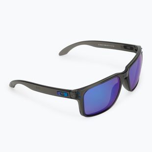 Oakley Holbrook XL szürke füst/prizm zafír polarizált napszemüveg